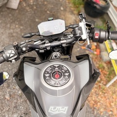 KTM 790Dukeの画像