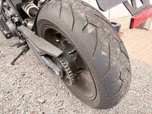 早期売却希望のため値下げ！KTM 790Duke 大型交換可