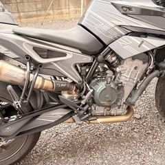 KTM 790Dukeの画像