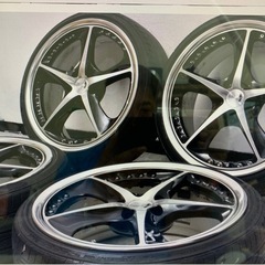 連休限定値引き40000！！！！レオンハルト・19インチ　の画像