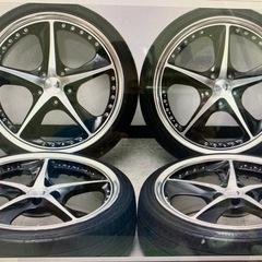 連休限定値引き40000！！！！レオンハルト・19インチ　の画像