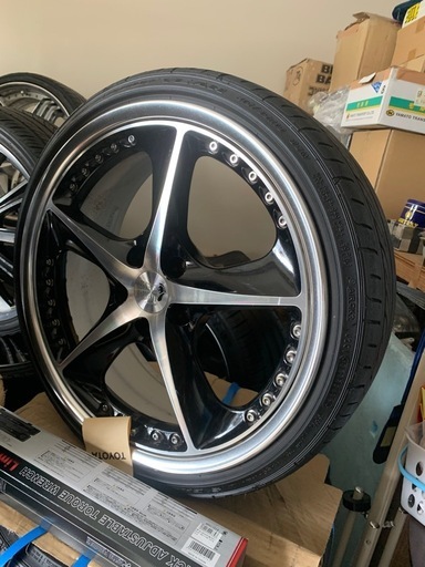 レオンハルト・19インチ