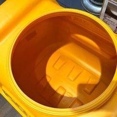 コダマ樹脂工業 ローリータンク LT-200 200L 貯水 給水 タンク ポリタンク 【11104366】 の画像