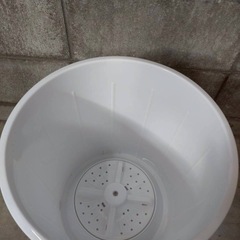 Micol バケツ洗濯機の画像