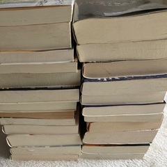 大沢在昌/笹本稜平　他　古本25冊の画像