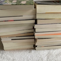 大沢在昌/笹本稜平　他　古本25冊の画像