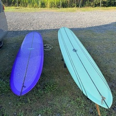 ロングボード
の画像