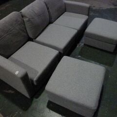 ②※取引中/売約済*********** 　　　　　　　未使用/新品　倉庫品　アウトレット　ソファ　セットの画像