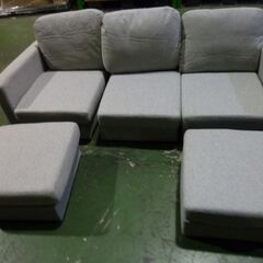 ②※取引中/売約済*********** 　　　　　　　未使用/新品　倉庫品　アウトレット　ソファ　セットの画像