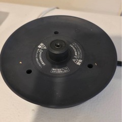 タイガー　電気ケトル  0.8Lの画像