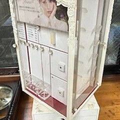 希少　非売品　ベネフィーク店頭ディスプレイ什器の画像