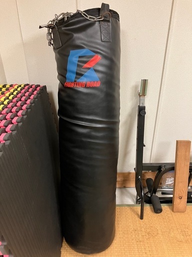 サンドバッグ　ファイティングロード製　単品 取引中