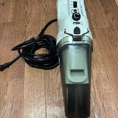 【取引中
】スチーム&バキュームクリーナーの画像