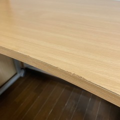 デスク　パソコンデスク　机の画像