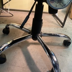 ※ オフィスチェア　IRIS OHYAMA アイリスオーヤマ　H-935L-2Rの画像