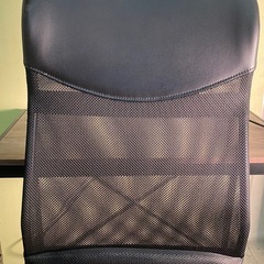 ※ オフィスチェア　IRIS OHYAMA アイリスオーヤマ　H-935L-2Rの画像