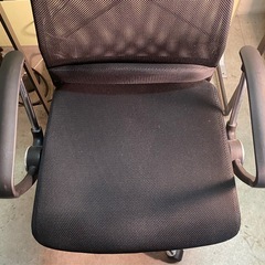※ オフィスチェア　IRIS OHYAMA アイリスオーヤマ　H-935L-2Rの画像