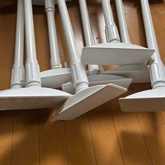 美品✨突っ張り棒8点セットの画像