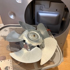 ダイニチ石油ファンヒーター　FW-329Sの画像