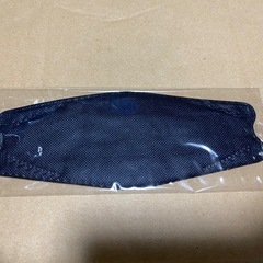 マスク(黒)の画像