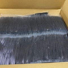 マスク(黒)の画像