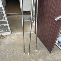 物干し竿の画像