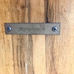 a.depeche ハイスツール チェアの画像