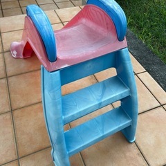 すべり台の画像