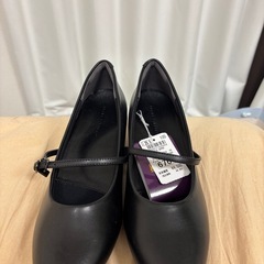 25.5cm 未使用新品 レディース パンプスの画像