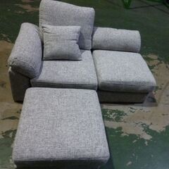 ③未使用/新品　倉庫品　アウトレット　ソファ　セットの画像