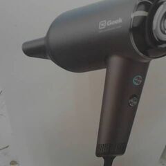 コストコ品番　73680　GEEK 大風量BLDCモーター ヘアドライヤー　A17355の画像