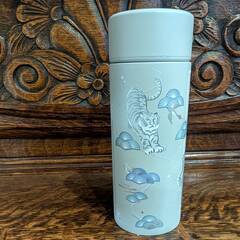 【愛品館八千代店】韓国スターバックスSS Korea Edition正品 虎鵲圖タンブラー355mlの画像