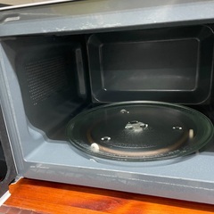 ◇ドリーム尼崎1号館◇【ジモティー割引対象商品】シャープ 電子レンジ RE-TM18 2020年製の画像