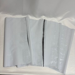 ③宅配ビニール 20枚　大きいサイズの画像