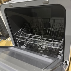 A-182 アイリスオーヤマ　食器洗い乾燥機　2020年製❗️の画像
