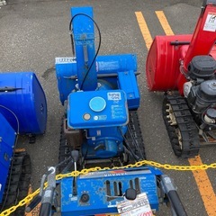 4サイクル除雪機　YAMAHA YSM560の画像
