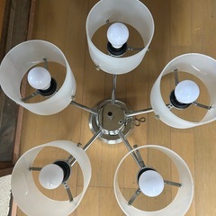 美品✨照明 ライトの画像