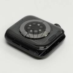 Apple Watch Series 6/GPS/40mm/A2291/スペースグレー〈MG133J/A〉の画像