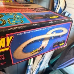 サーキットゲームの画像