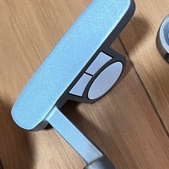 IGNIO  クラブセット ジュニア用　キャディバッグ付き 4本セットの画像