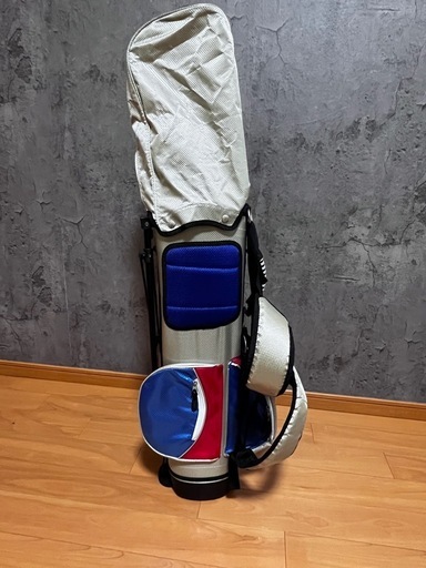 IGNIO クラブセット ジュニア用　キャディバッグ付き 4本セット