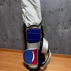 IGNIO  クラブセット ジュニア用　キャディバッグ付き 4本セットの画像