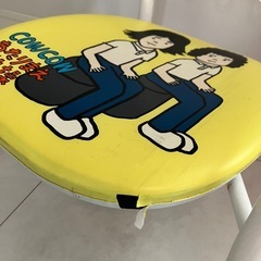 補助便座　洋式型おまる　子供トイレ　トイトレ　豆椅子　の画像