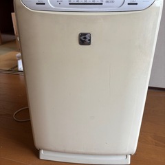 ダイキン空気清浄機の画像