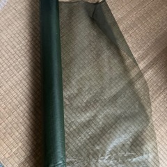 網シートの画像