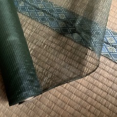 網シートの画像