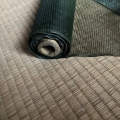 網シートの画像