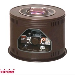 【11月1日2日取引優先】トヨホームヒーターの画像