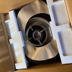 【11月1日2日取引優先】トヨホームヒーターの画像