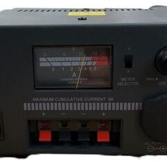 第一電波工業 DIAMOND ANTENNA GSV-500 安定化電源 通電確認済の画像